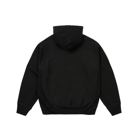 PALACE CARHARTT WIP HOOD BLACK
