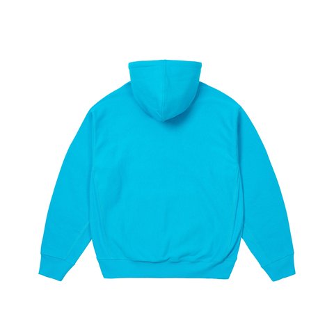 PALACE CARHARTT WIP HOOD SAFETY BLUE