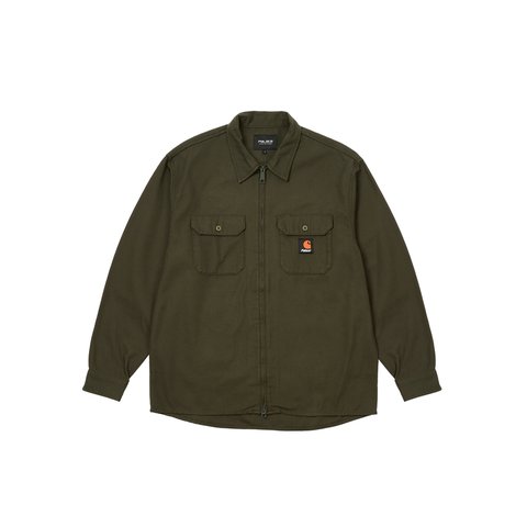 PALACE CARHARTT WIP MILFORD SHIRT PLANT