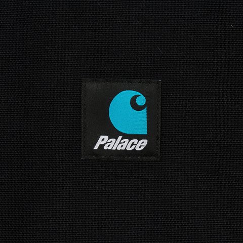 PALACE CARHARTT WIP PAYTON TOTE BAG BLACK