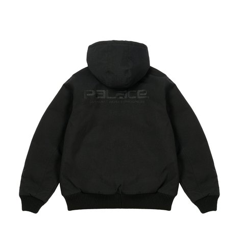 PALACE CARHARTT WIP RANGER JACKET BLACK