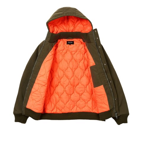 PALACE CARHARTT WIP RANGER JACKET PLANT