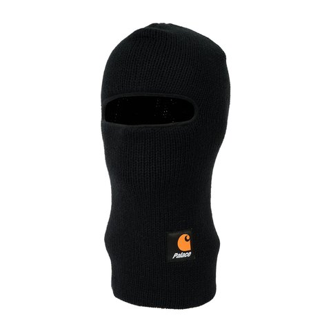 PALACE CARHARTT WIP STORM MASK BLACK