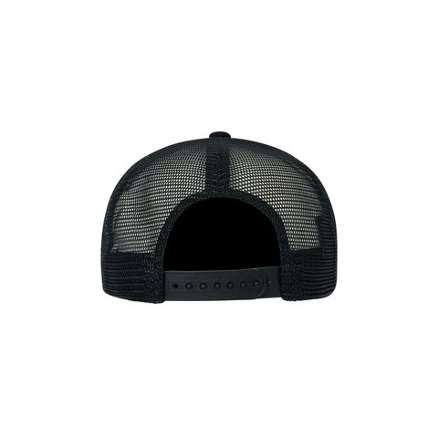 PALACE CARHARTT WIP TRUCKER BLACK