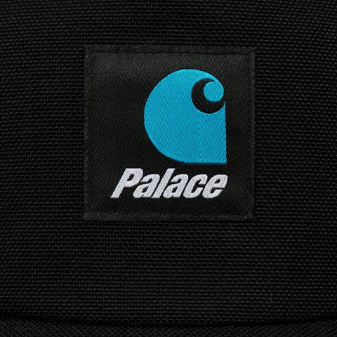 PALACE CARHARTT WIP TRUCKER BLACK