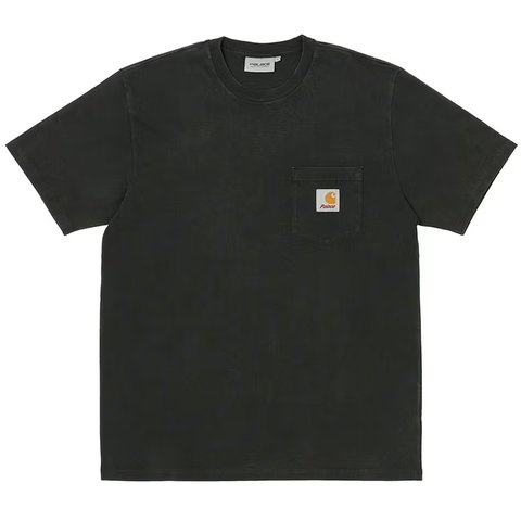 Palace PALACE CARHARTT WIP S/S POCKET T-SHIRT BLACK - Colorway
