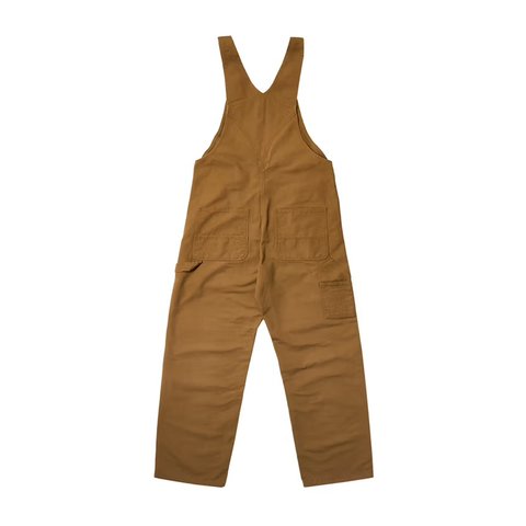Palace PALACE CARHARTT WIP MEDLEY OVERALL HAMILTON BROWN - Colorway