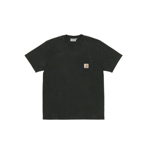 Palace PALACE CARHARTT WIP S/S POCKET T-SHIRT BLACK - Colorway