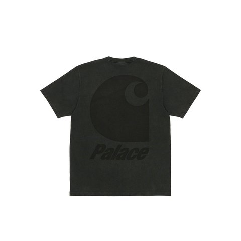 Palace PALACE CARHARTT WIP S/S POCKET T-SHIRT BLACK - €70.00