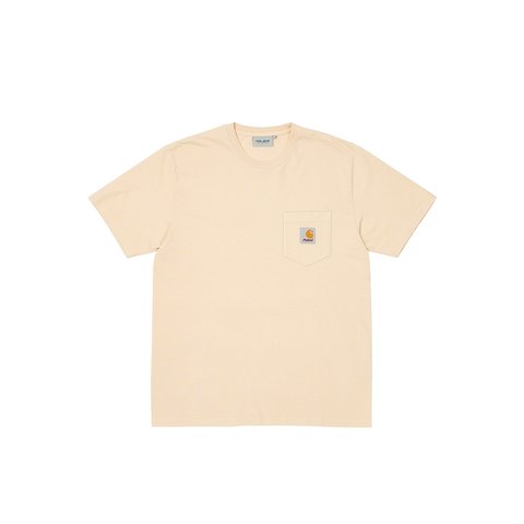 Palace PALACE CARHARTT WIP S/S POCKET T-SHIRT PALACE WAX - Colorway