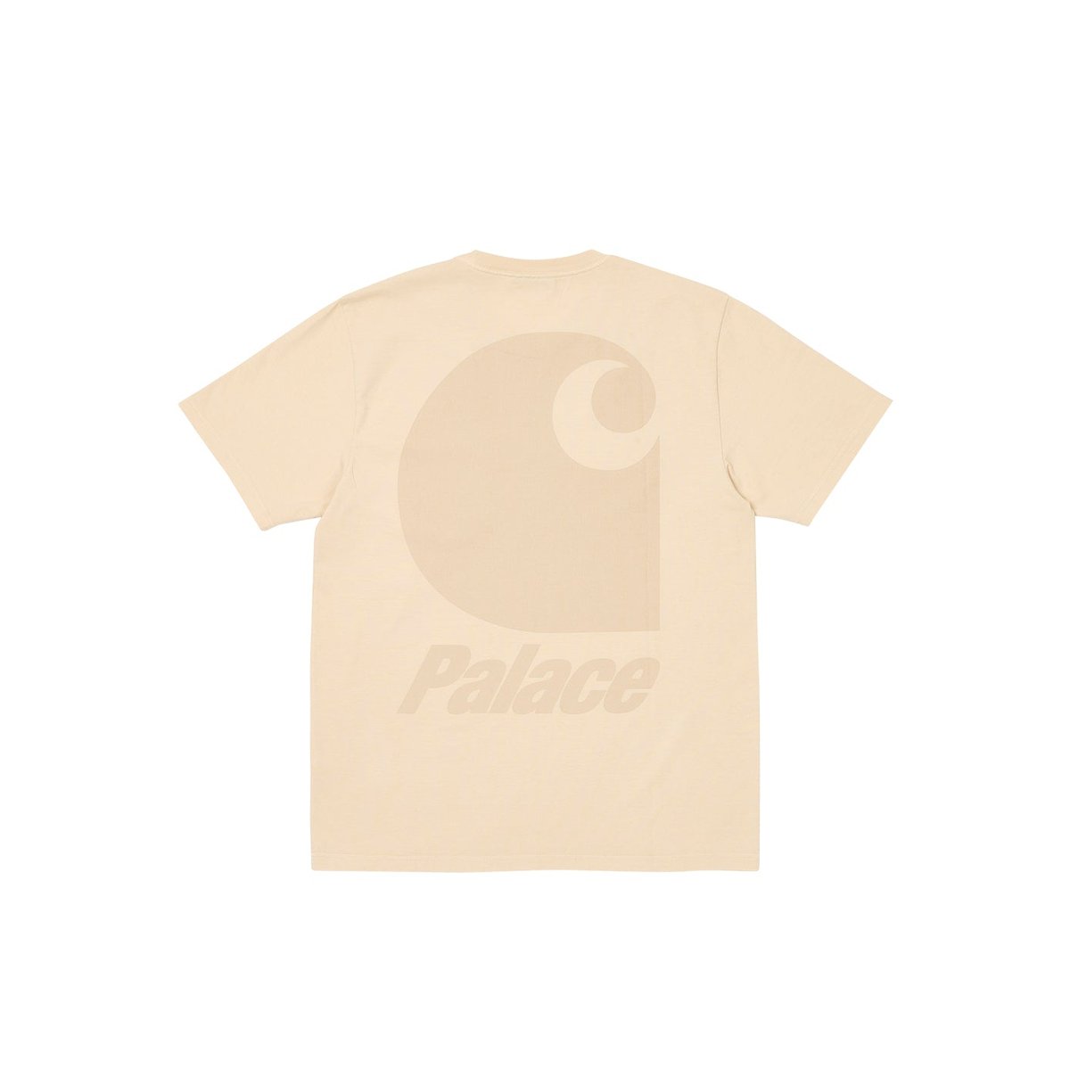 Palace PALACE CARHARTT WIP S/S POCKET T-SHIRT PALACE WAX (Palace Carhartt WIP) - €70.00