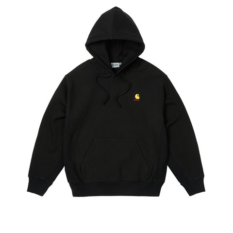 Palace PALACE CARHARTT WIP HOOD BLACK - €170.00