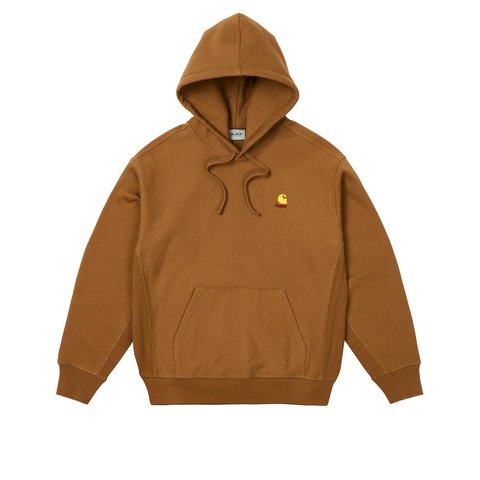 Palace PALACE CARHARTT WIP HOOD HAMILTON BROWN TOBACCO - €170.00