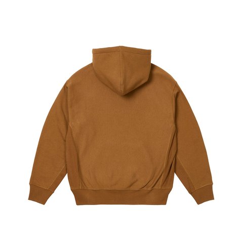 Palace PALACE CARHARTT WIP HOOD HAMILTON BROWN TOBACCO - Colorway