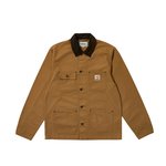 PALACE CARHARTT WIP MICHIGAN COAT HAMILTON BROWN TOBACCO