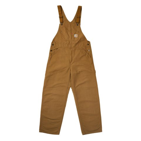 Palace PALACE CARHARTT WIP MEDLEY OVERALL HAMILTON BROWN - €240.00