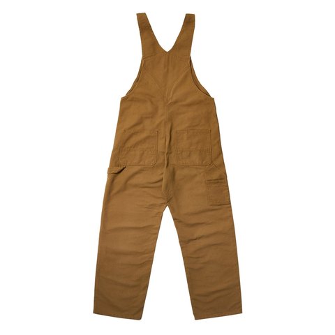 Palace PALACE CARHARTT WIP MEDLEY OVERALL HAMILTON BROWN - Colorway