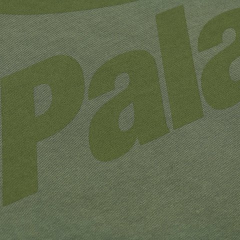 Palace PALACE CARHARTT WIP S/S POCKET T-SHIRT DOLLAR GREEN - Colorway