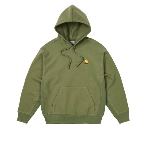 Palace PALACE CARHARTT WIP HOOD DOLLAR GREEN - €170.00
