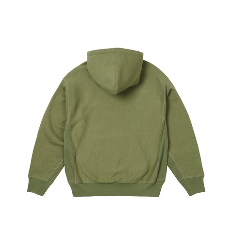 Palace PALACE CARHARTT WIP HOOD DOLLAR GREEN - Colorway