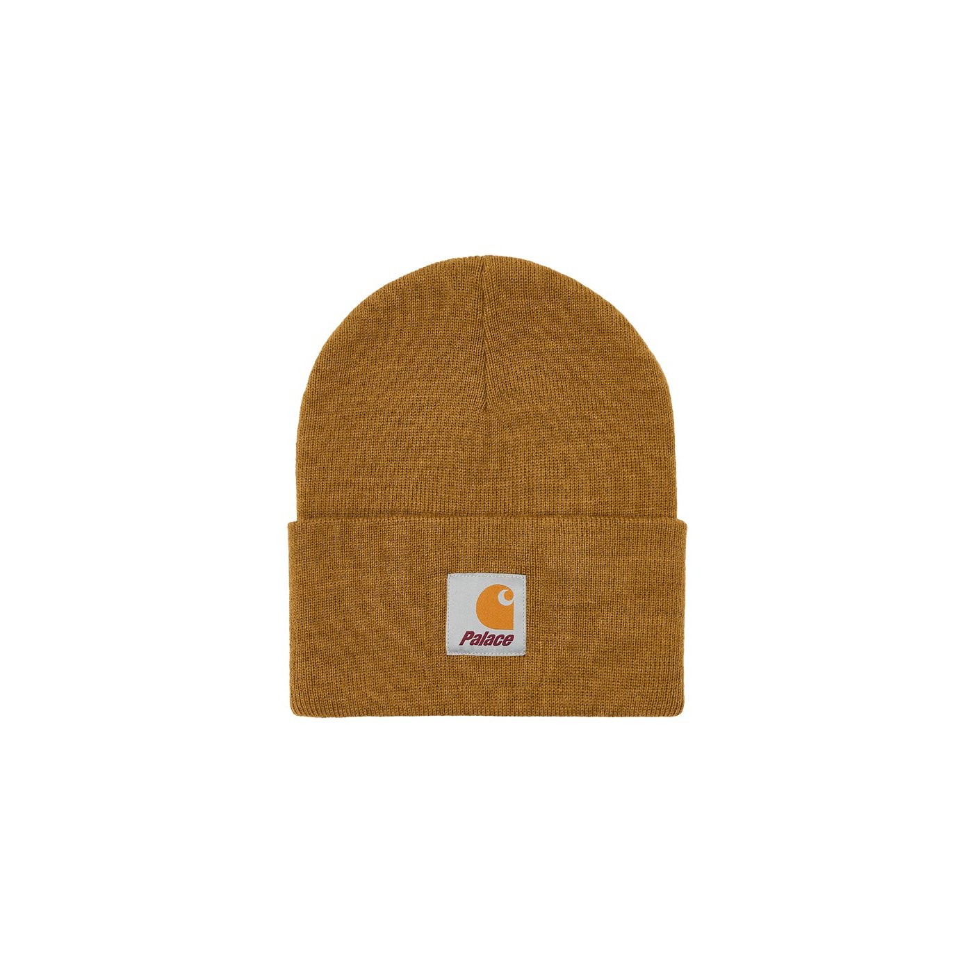 PALACE CARHARTT WIP WATCH HAT HAMILTON BROWN