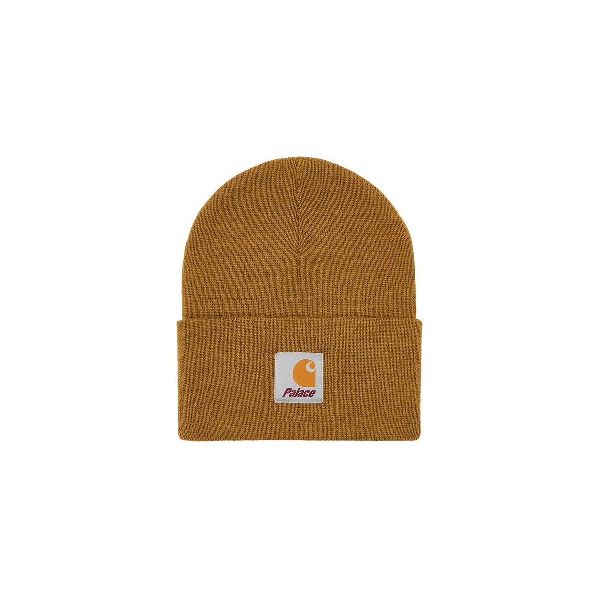 Palace PALACE CARHARTT WIP WATCH HAT HAMILTON BROWN (Palace Carhartt WIP) - €45.00