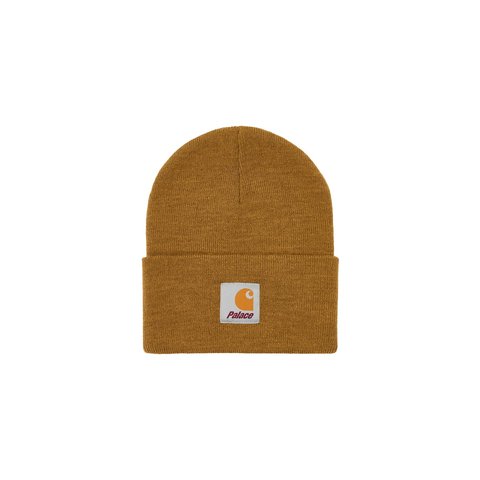 Palace PALACE CARHARTT WIP WATCH HAT HAMILTON BROWN - €45.00