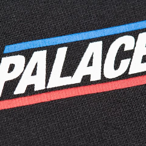 BASICALLY A HOOD BLACK