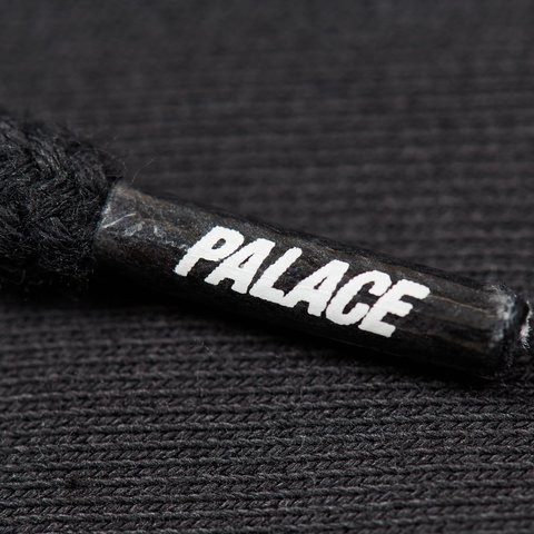 BASICALLY A HOOD BLACK