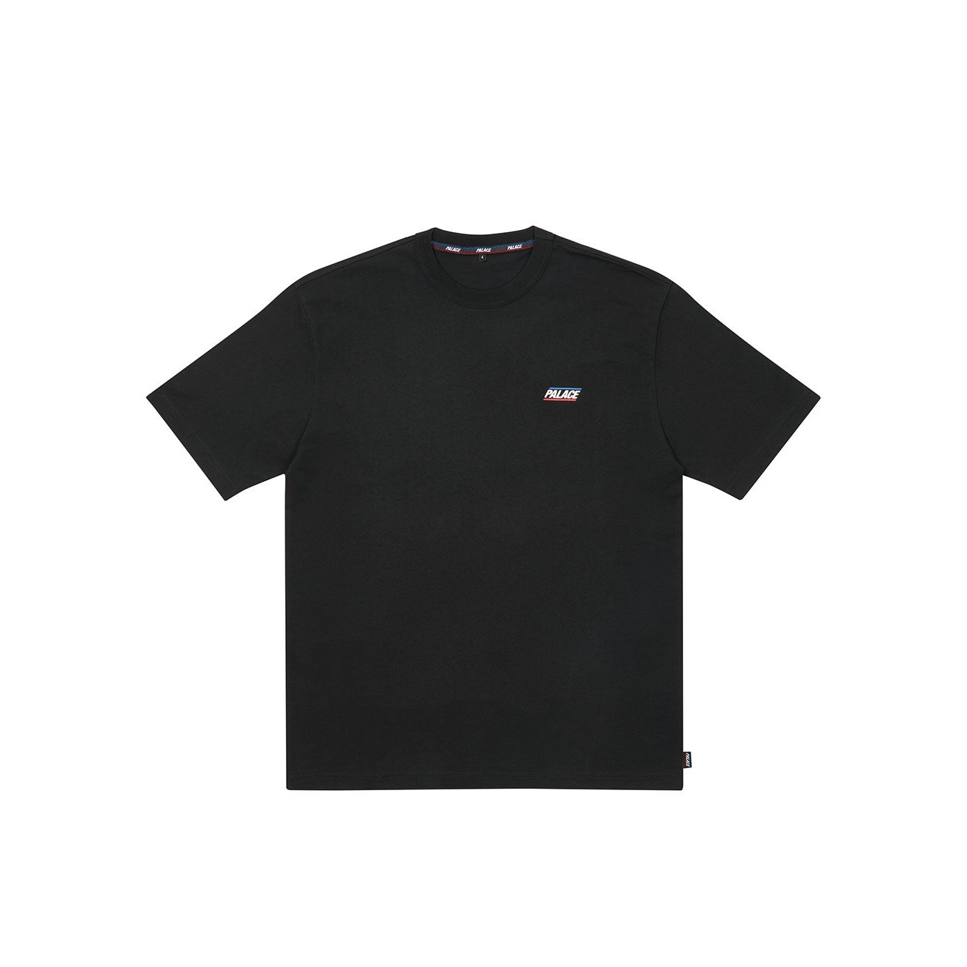 BASICALLY A T-SHIRT BLACK