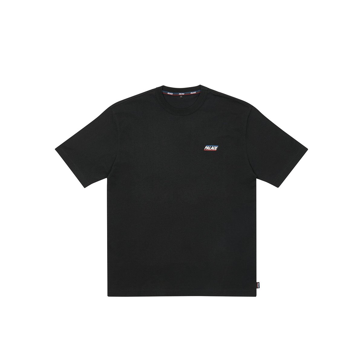 BASICALLY A T-SHIRT BLACK