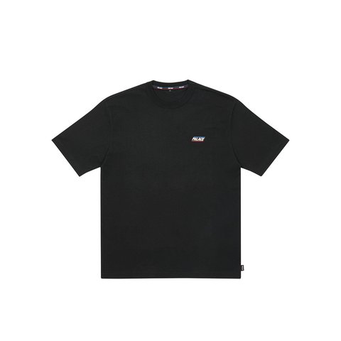 BASICALLY A T-SHIRT BLACK