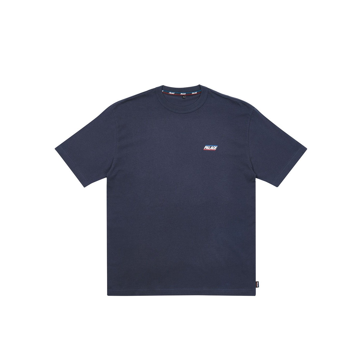 BASICALLY A T-SHIRT NAVY