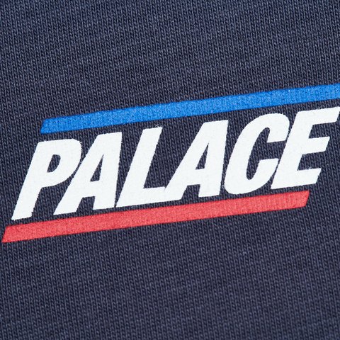 BASICALLY A T-SHIRT NAVY