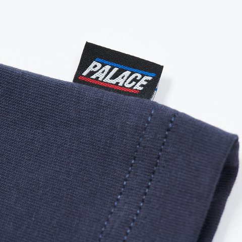 BASICALLY A T-SHIRT NAVY