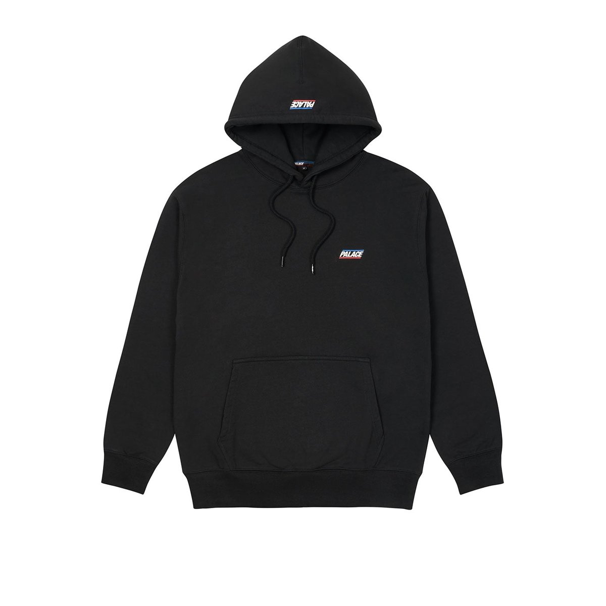 BASICALLY A HOOD BLACK