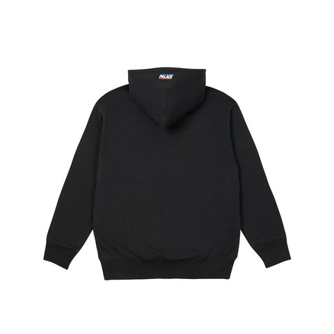 BASICALLY A HOOD BLACK