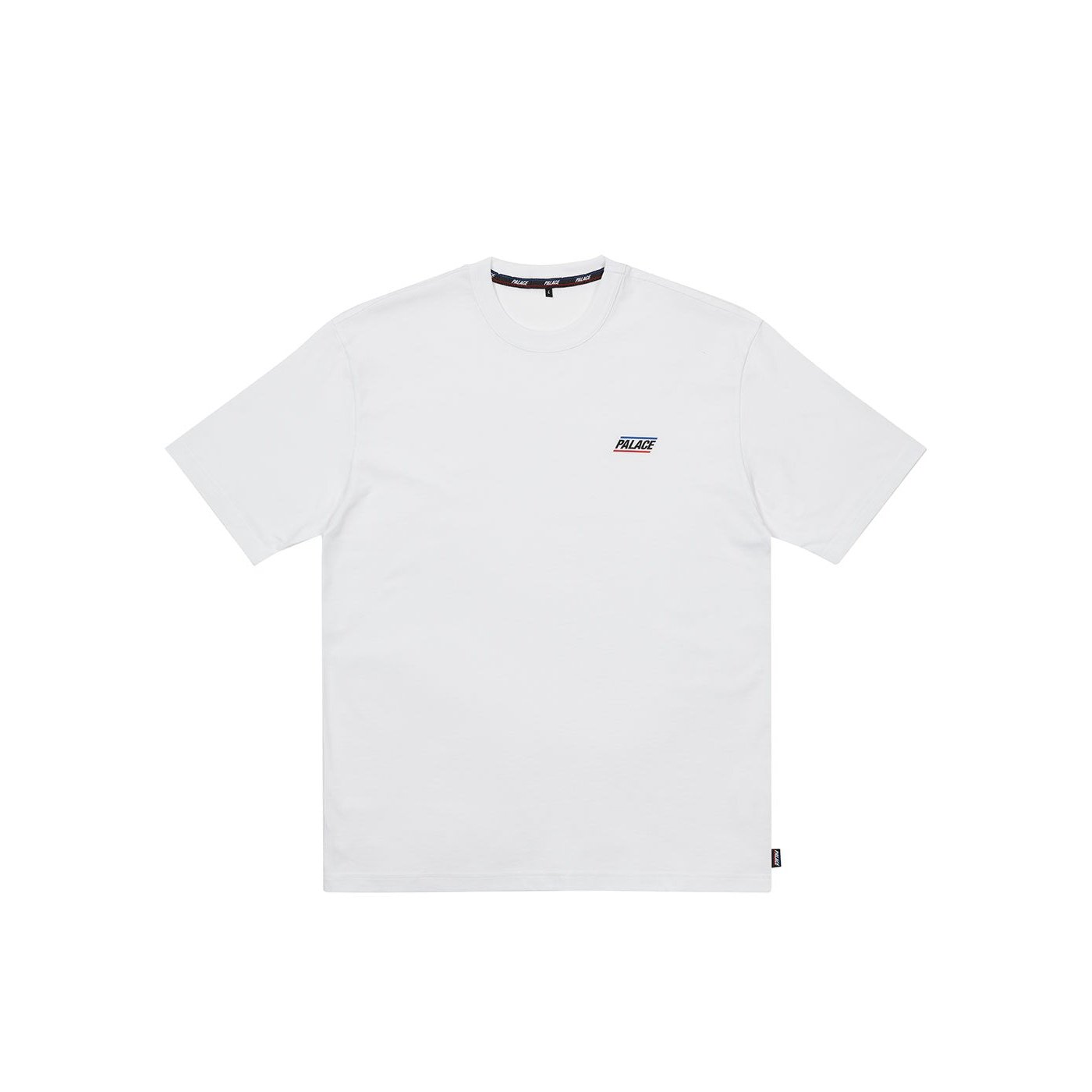 BASICALLY A T-SHIRT WHITE