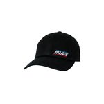 BASICALLY A 6-PANEL BLACK