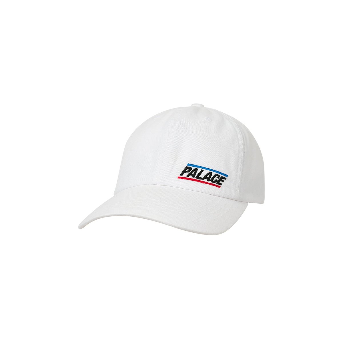 BASICALLY A 6-PANEL WHITE