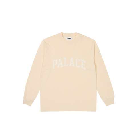 CRACK ME UP LONGSLEEVE SOFT WHITE