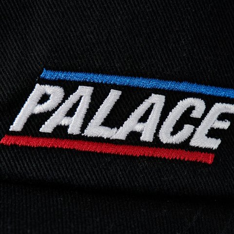 BASICALLY A 6-PANEL BLACK