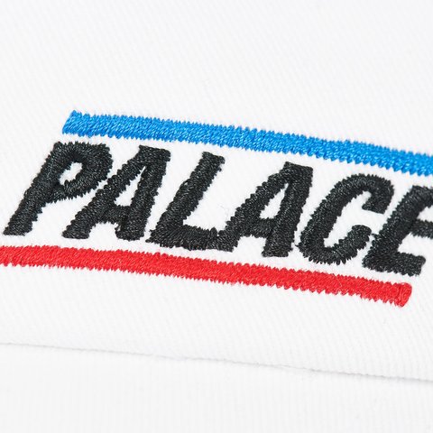 BASICALLY A 6-PANEL WHITE