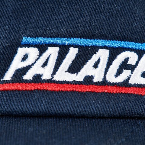 BASICALLY A 6-PANEL NAVY