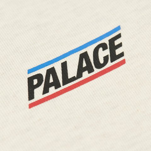 BASICALLY A JOGGER OATMEAL MARL