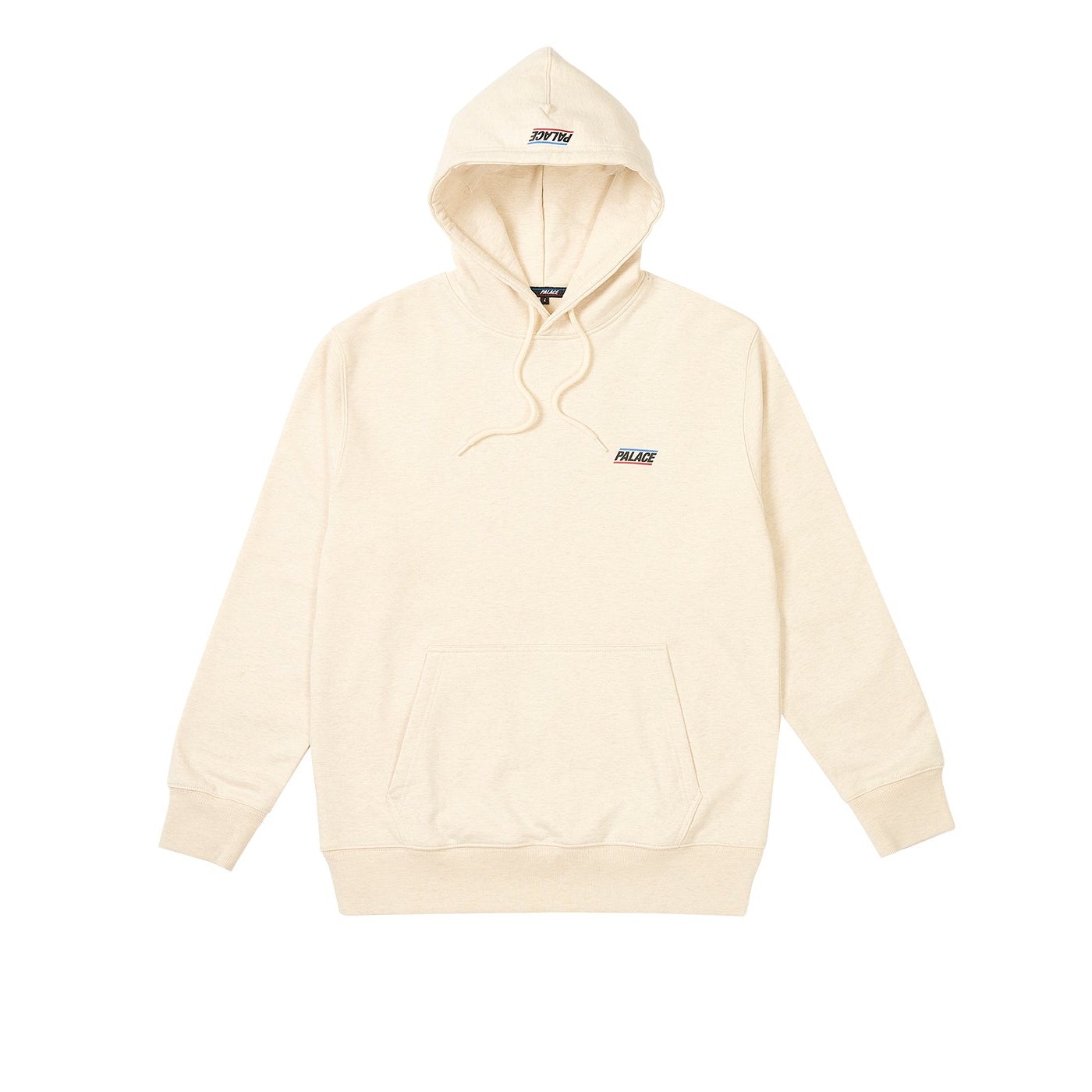 BASICALLY A HOOD OATMEAL MARL