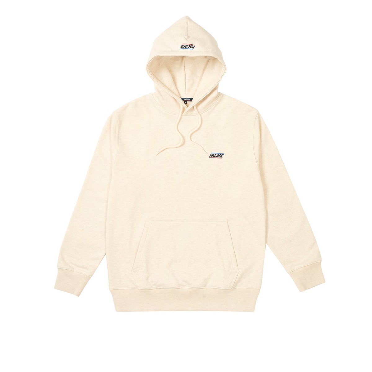 BASICALLY A HOOD OATMEAL MARL