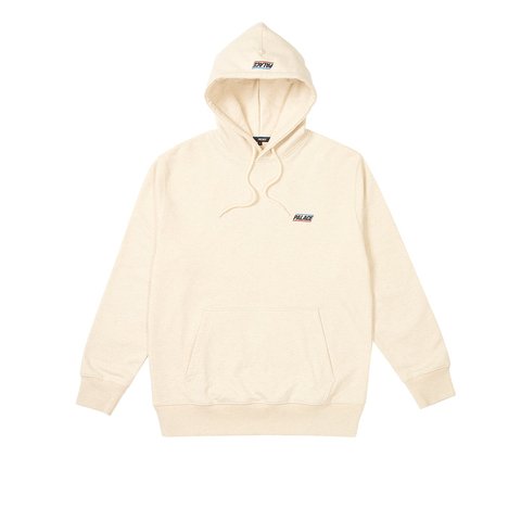 BASICALLY A HOOD OATMEAL MARL