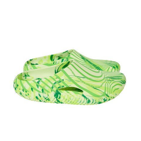 PALACE CROCS RECOVERY CLOG CELERY / MULTI