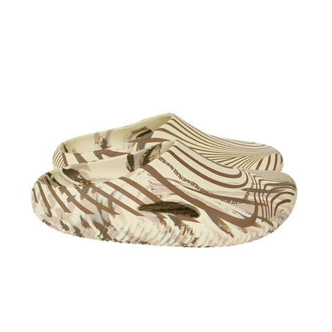 PALACE CROCS RECOVERY CLOG BONE / MULTI